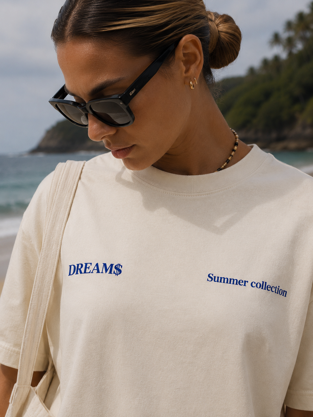 Playera DREAM$ "Summer collection"