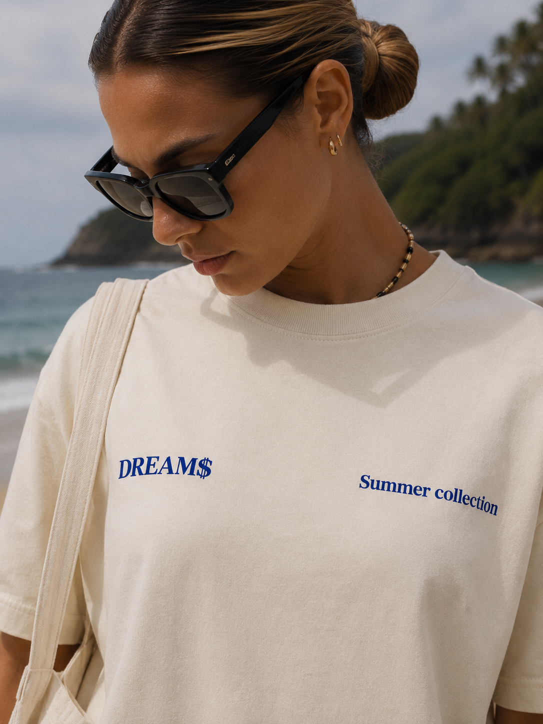 Playera DREAM$ "Summer collection"