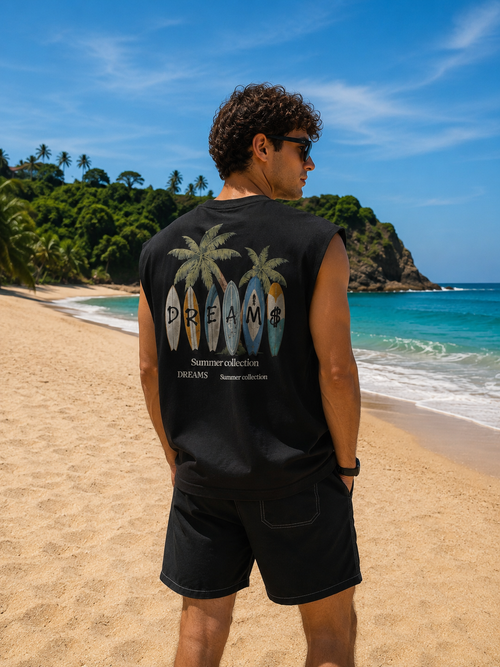 Camiseta DREAM$ Summer collection